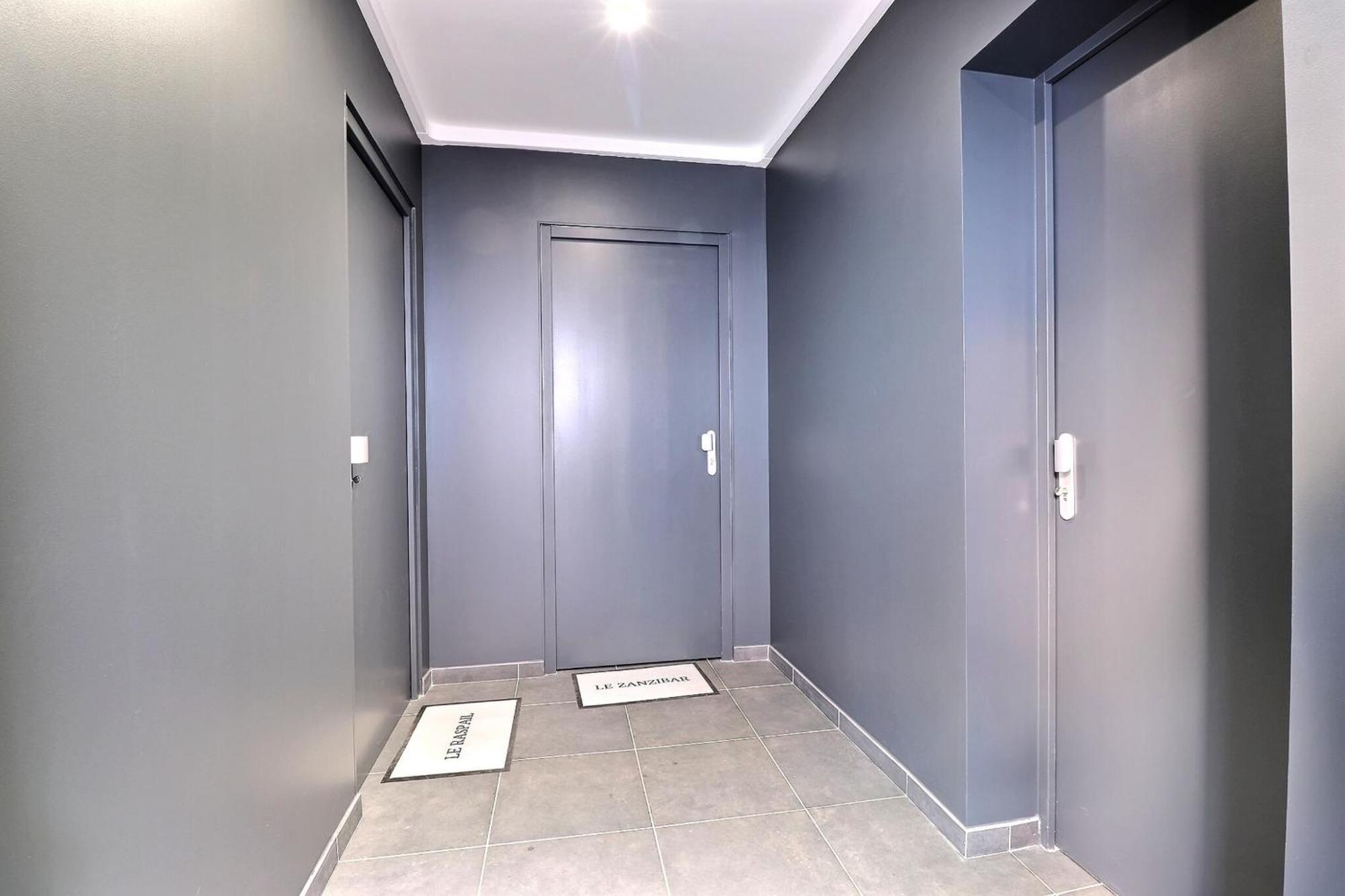 Apartment Les Mimosas - T2 Ground Floor - *