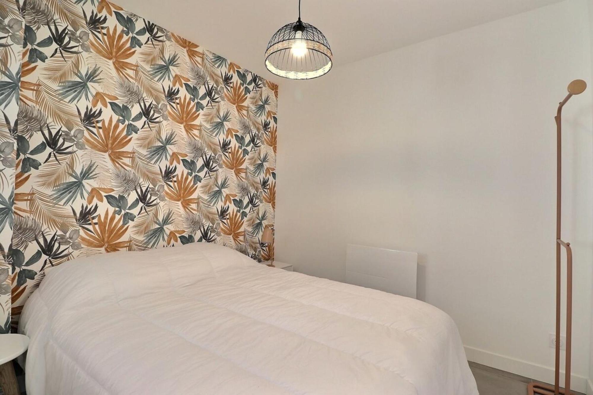 Les Mimosas - T2 Ground Floor - Appartement Villeurbanne