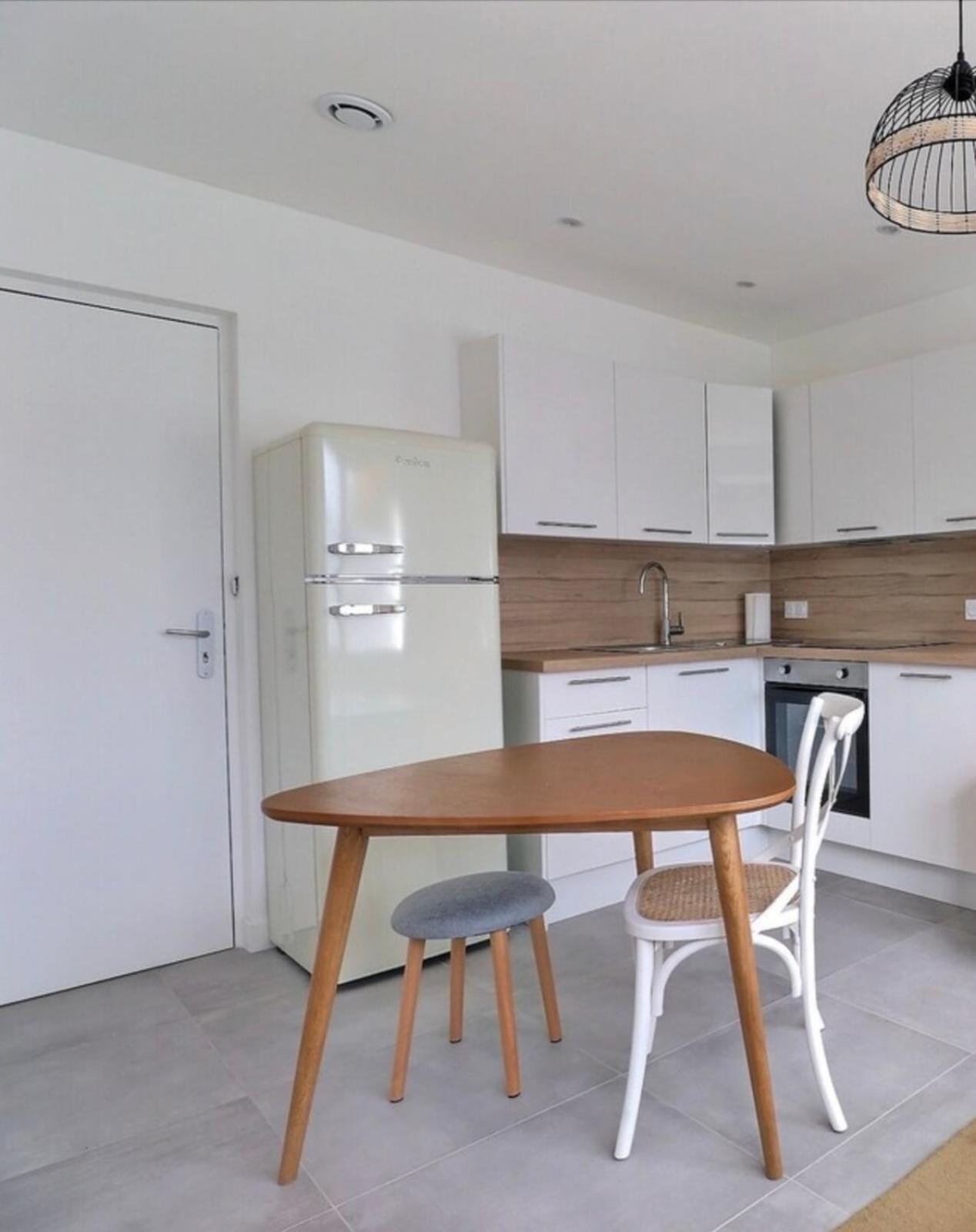Les Mimosas - T2 Ground Floor - Apartment Villeurbanne
