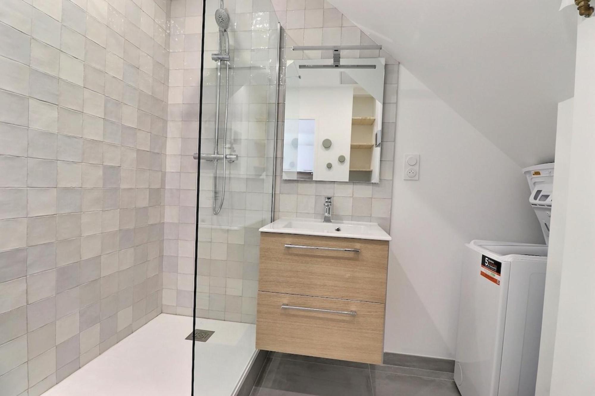 Les Mimosas - T2 Ground Floor - *